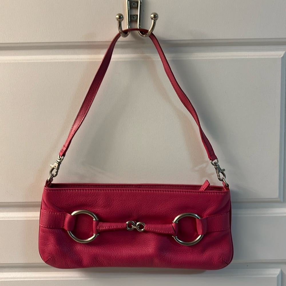 Pink purse